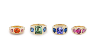 Brent Neale Signature - Semi-Precious Rings