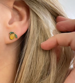 Lemon Studs