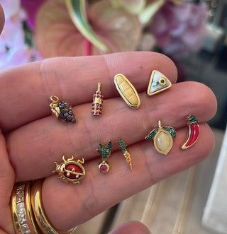 Lemon Studs
