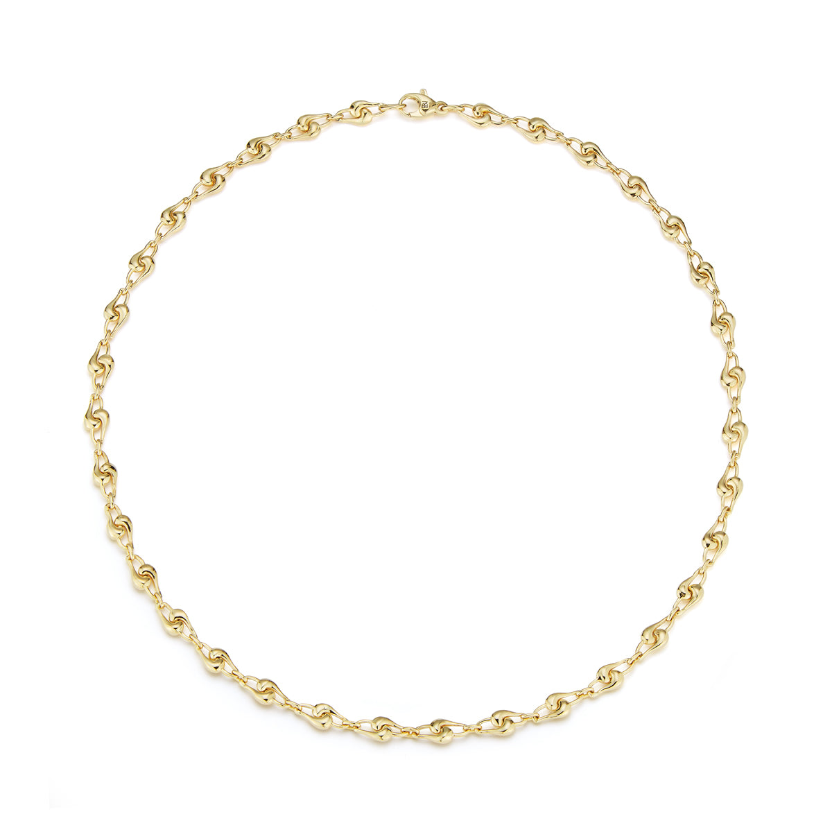 Small Knot Link Chain – Brent Neale