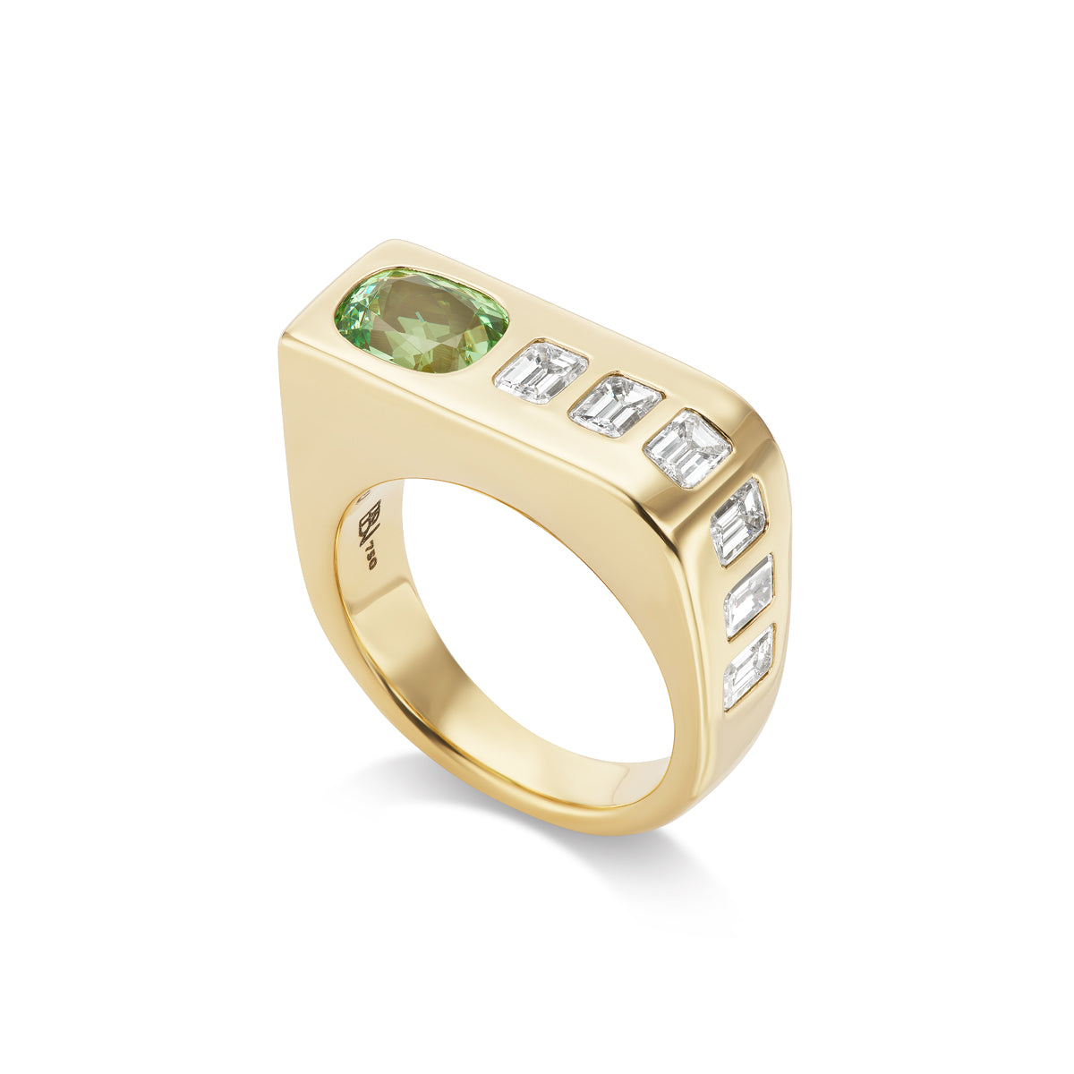 The Gaunt Ring プレミアムプリント brent_ring_2_3_4_view-