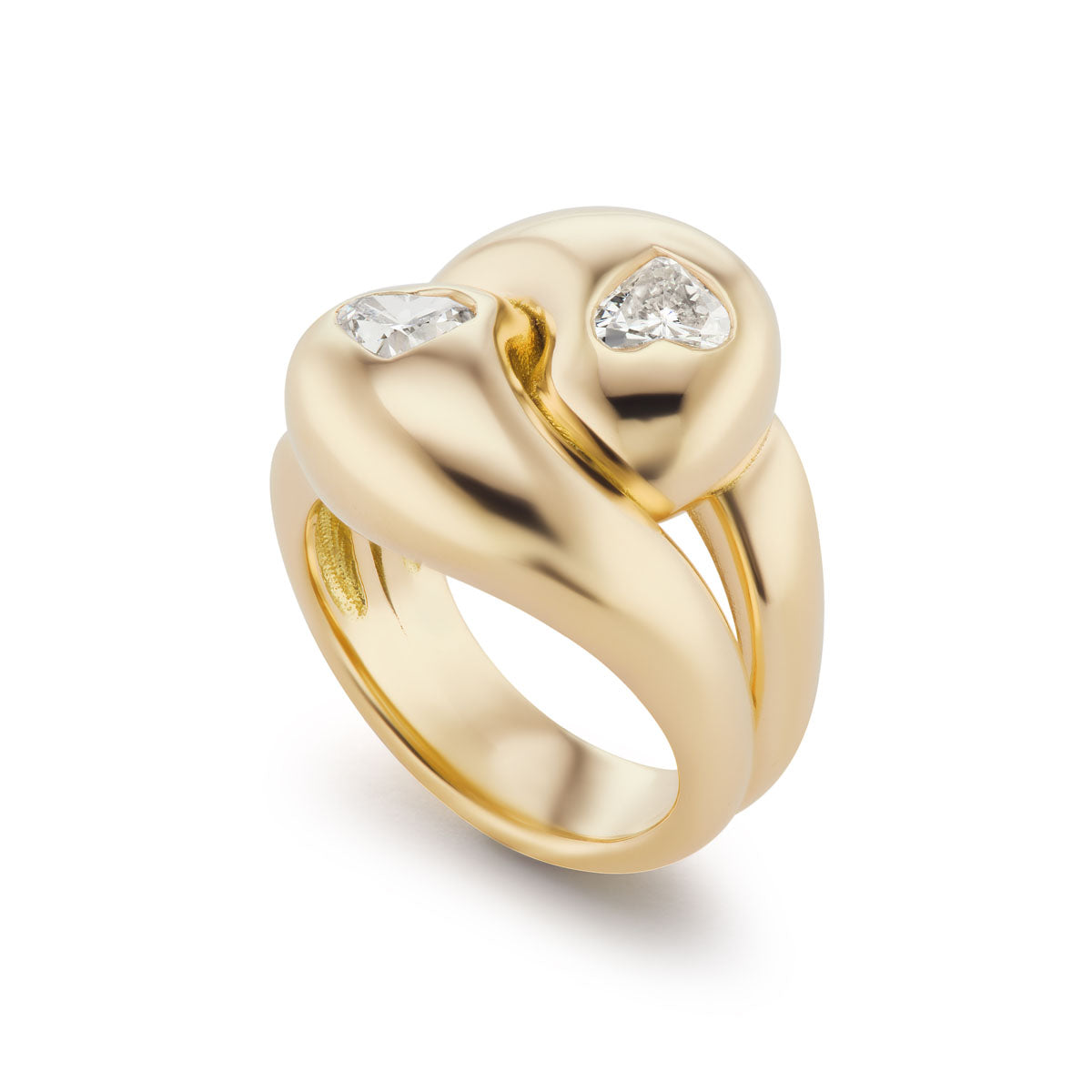 Brent neale hotsell heart ring