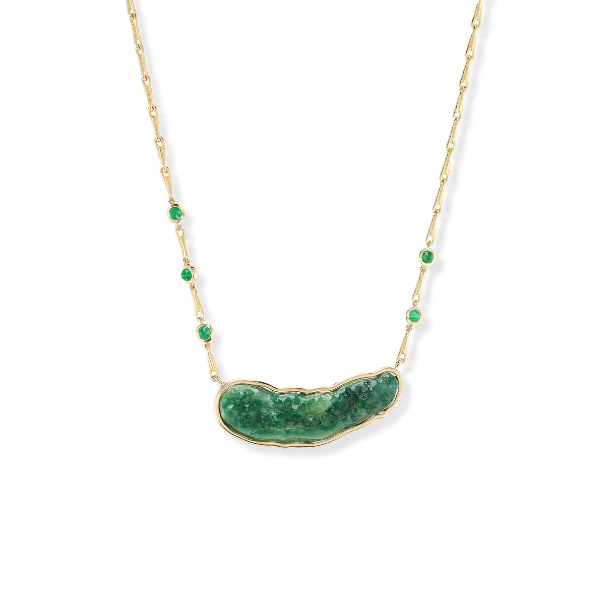 Pickle Pendant – Brent Neale