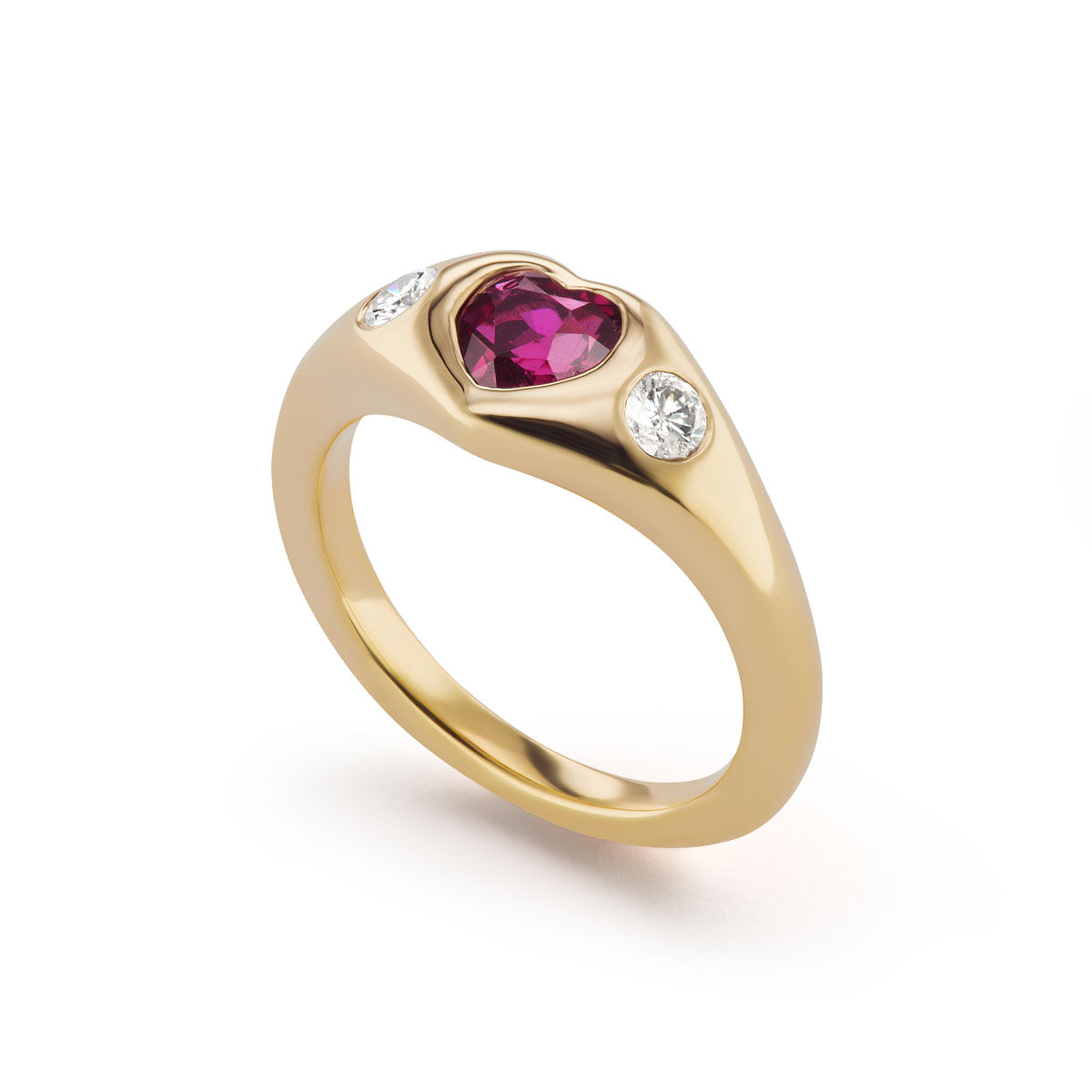 Brent neale on sale heart ring