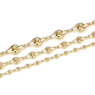 Medium Knot Link Chain