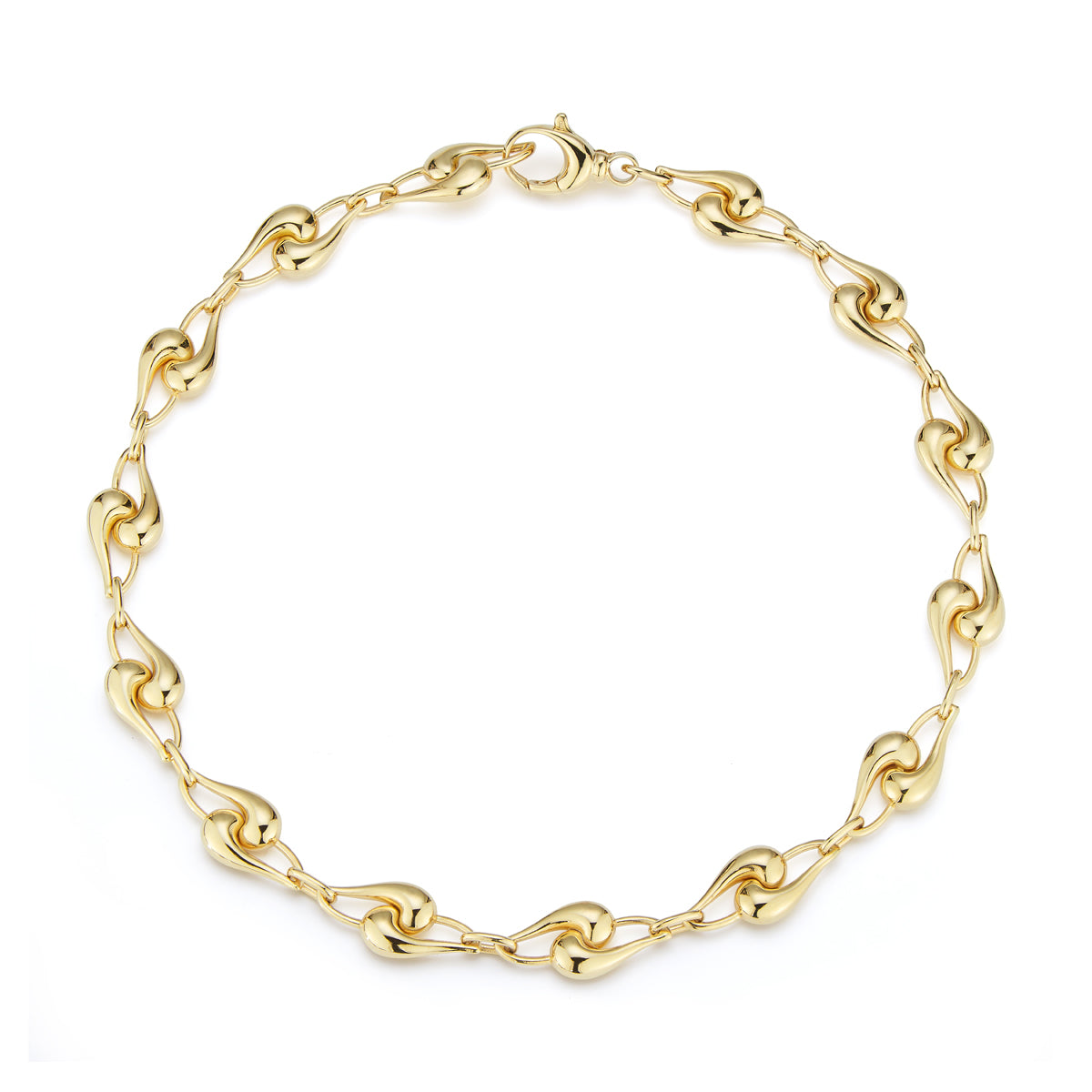 Large Knot Link Chain – Brent Neale