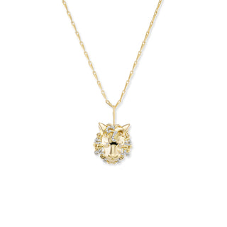 IN STOCK : Medium Zodiac Pendants