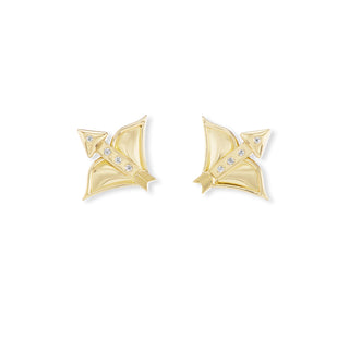 IN STOCK : Zodiac Studs