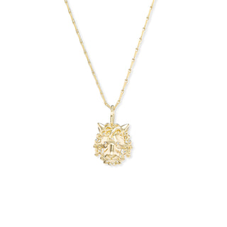 IN STOCK : Small Zodiac Pendants