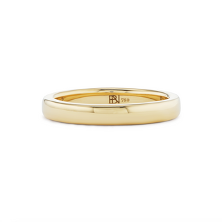 Gold Band - 3mm