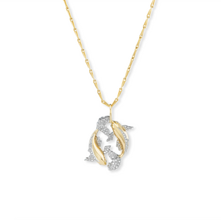 IN STOCK : Medium Zodiac Pendants