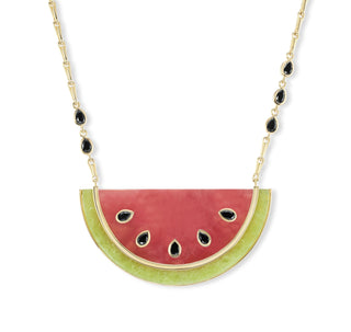 Large Watermelon Pendant
