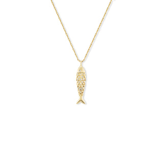 Small Fish Pendant