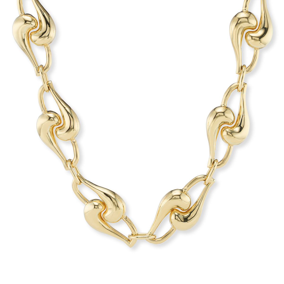 Jumbo Knot Link Chain – Brent Neale