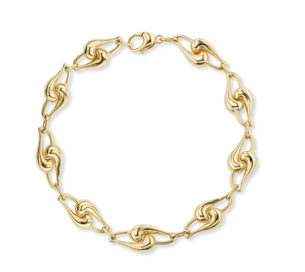 Jumbo Knot Link Chain – Brent Neale