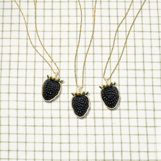 Blackberry Pendant