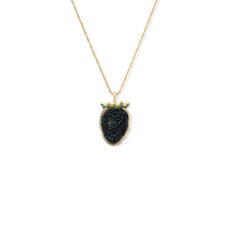 Blackberry Pendant