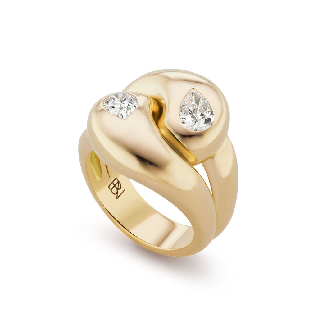 Mens Gold Knot Ring | ppgbbe.intranet.biologia.ufrj.br