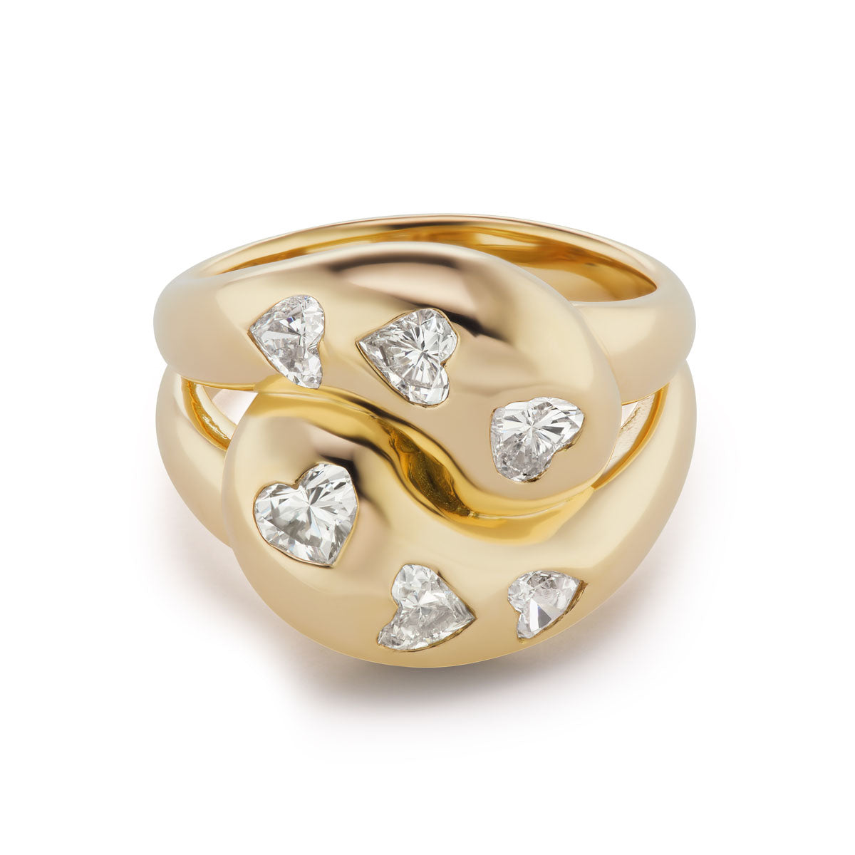 Brent neale heart ring discount