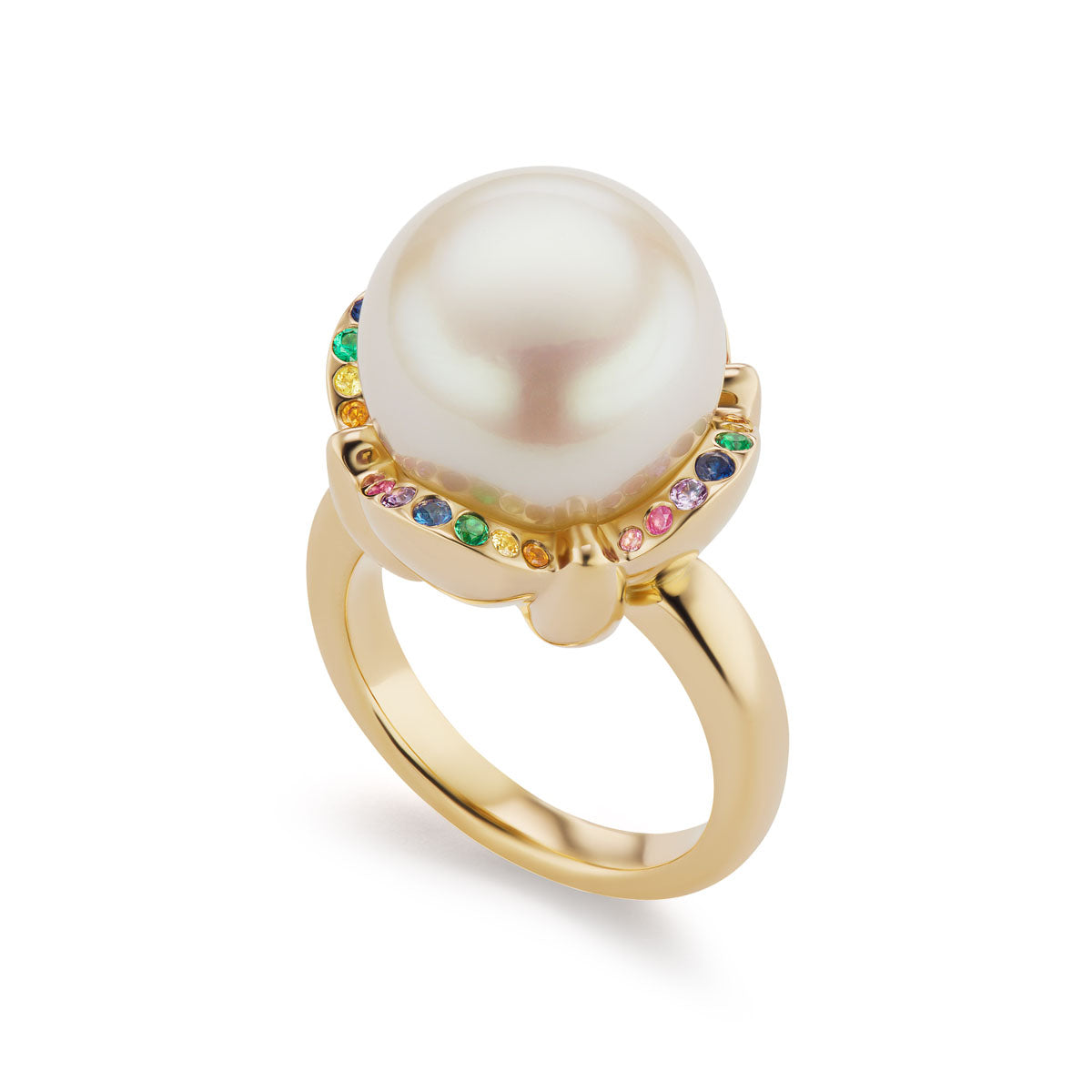 Paspaley pearl ring deals