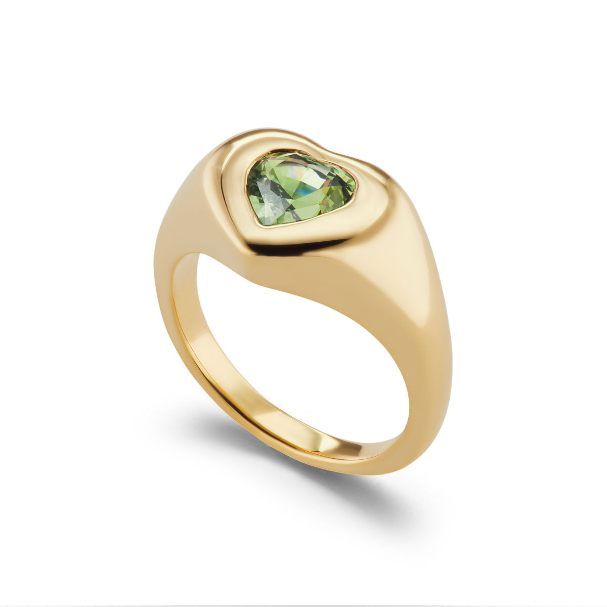 Brent neale heart ring store